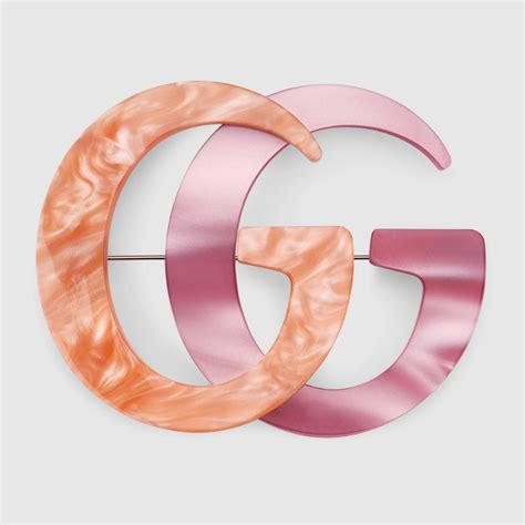 brosche gucci|gucci pins for women.